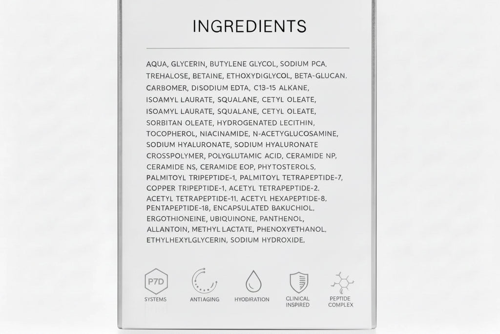 Regen 1 - Skin renewal system
for age-related skin concerns - Pre order PROMO