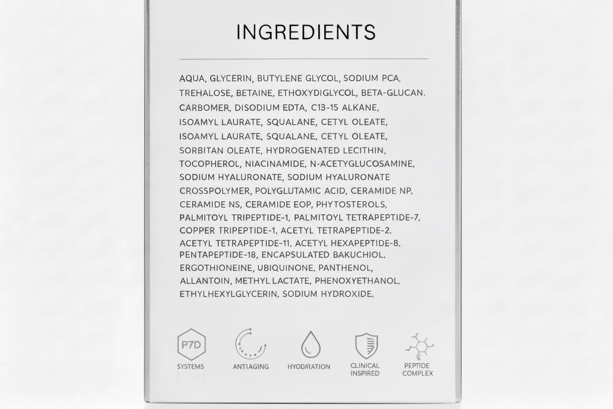 Regen 1 - Skin renewal system
for age-related skin concerns - Pre order PROMO